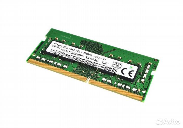 Оперативная память Hynix 8GB PC4-3200