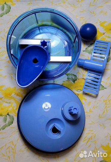 Tupperware комбайн от Шефа 1,5л