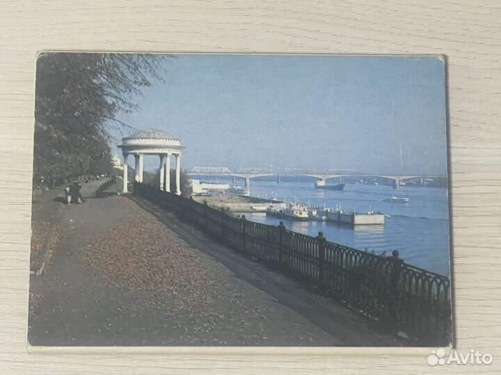 Комплект открыток 