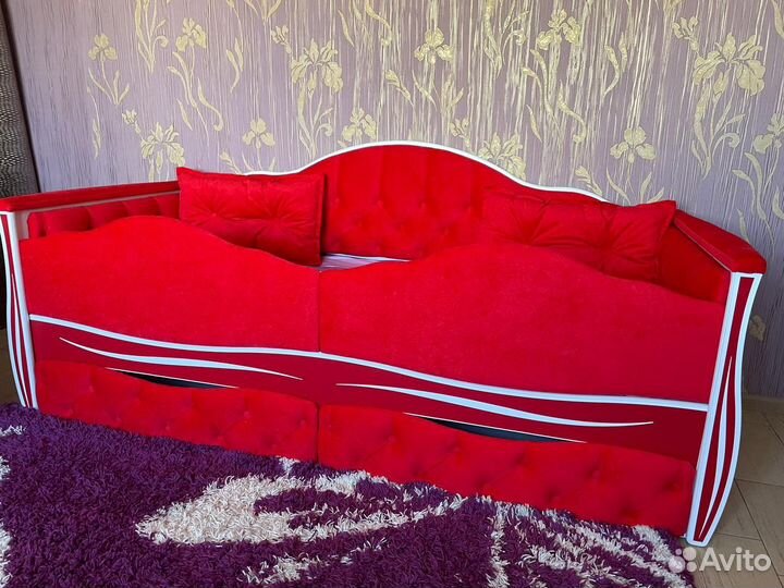 Детская кровать