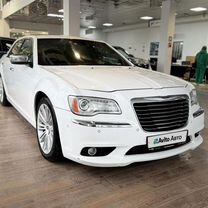 Chrysler 300C 3.6 AT, 2012, 228 491 км, с пробегом, цена 1 683 000 руб.