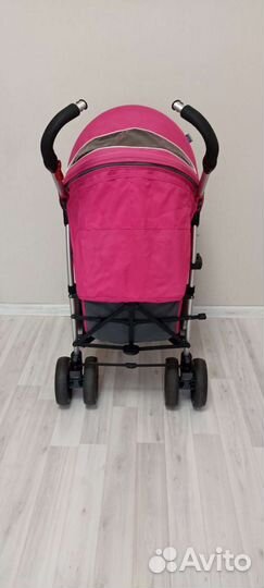 Детская коляска трость