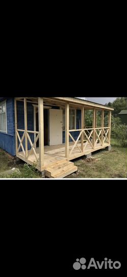 Бригада строителей