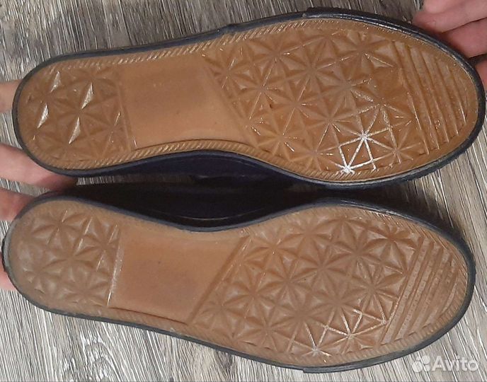 Кеды для девочки 39 размер