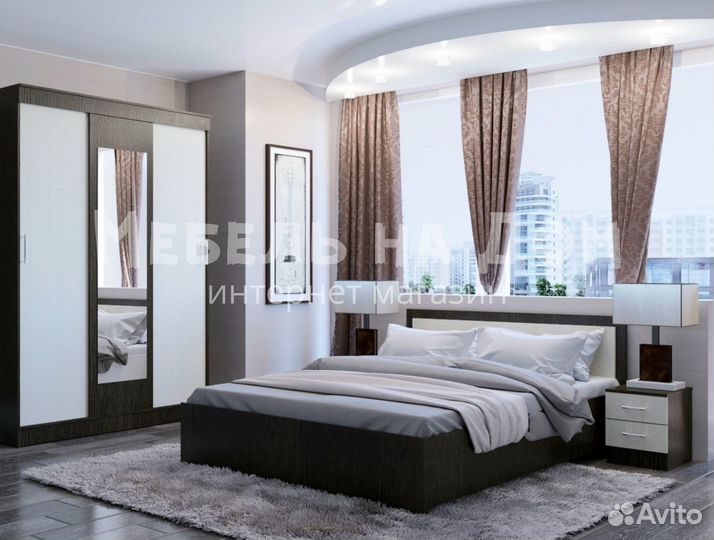 Спальный гарнитур