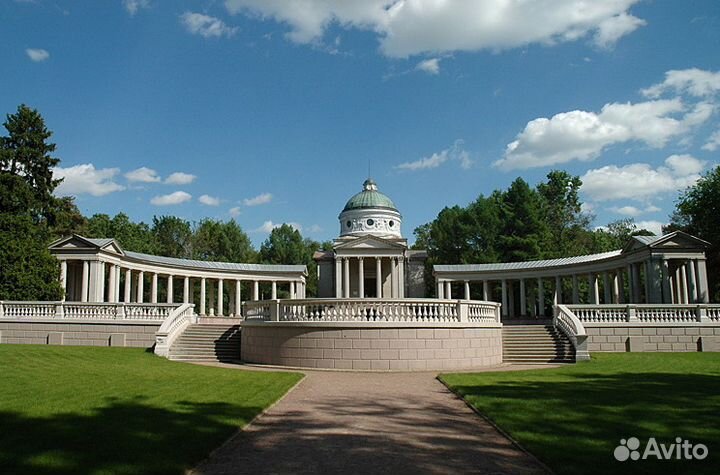 Исторические экскурсии по Москве