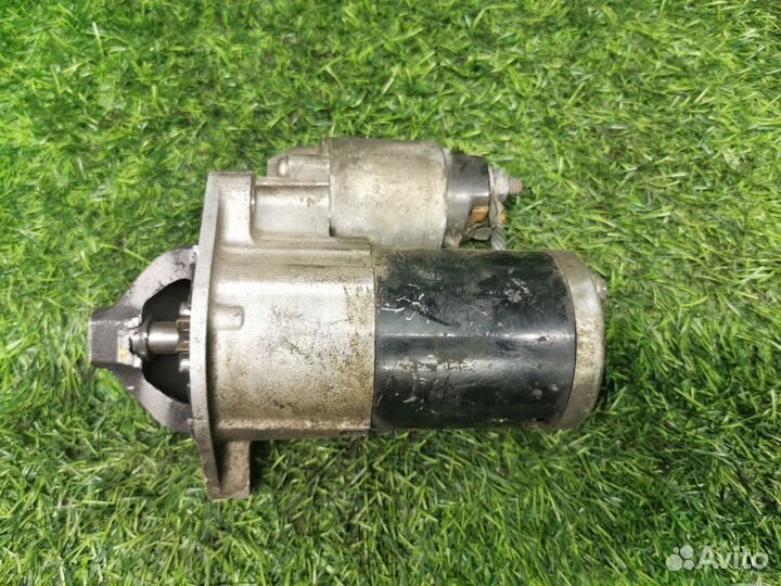 Стартер Mitsubishi Lancer X