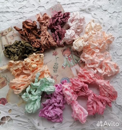 Шебби ленты