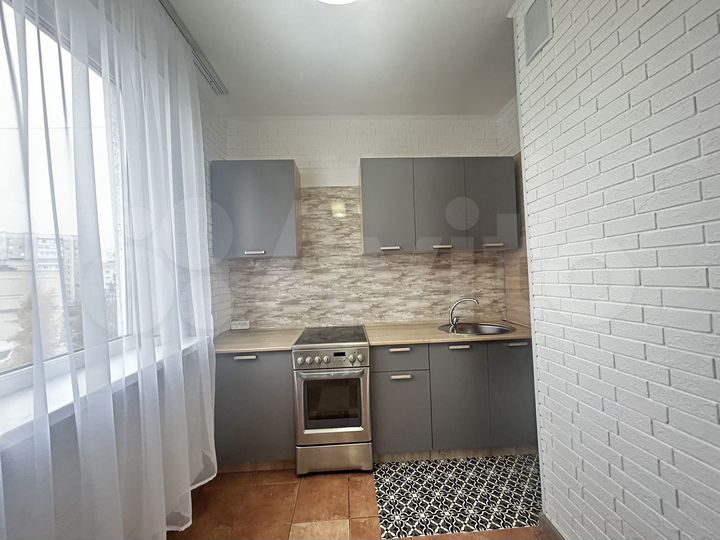 1-к. квартира, 38 м², 4/9 эт.