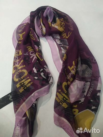 Шарфы,платки