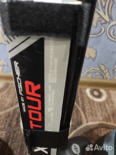 Лыжи Nordway XC Tour комплект