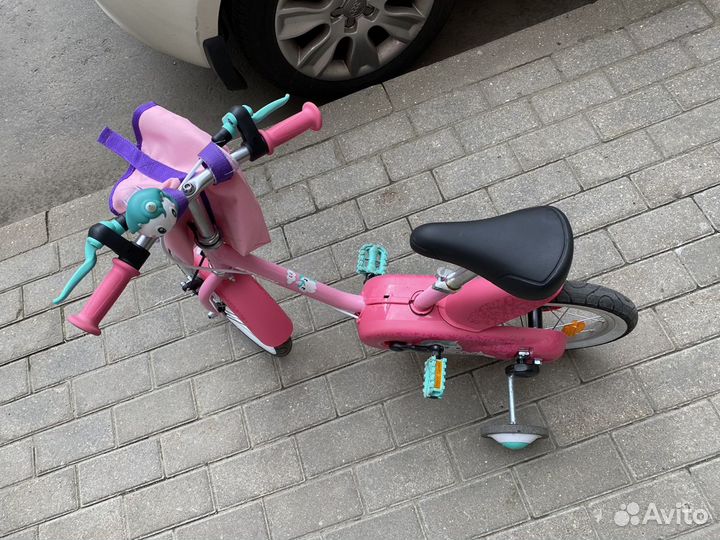 Велосипед b twin детский