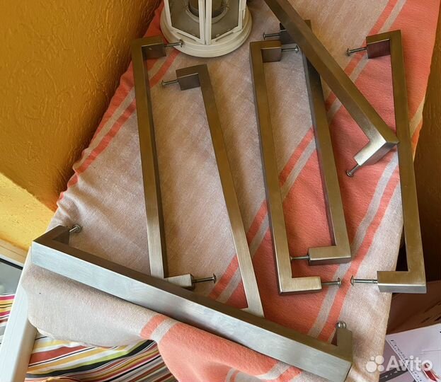 Ручки металлические (немецкие)