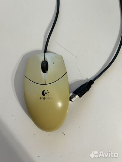 Мышка для компьютера