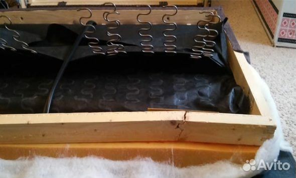 Ремонт и перетяжка мягкой мебели