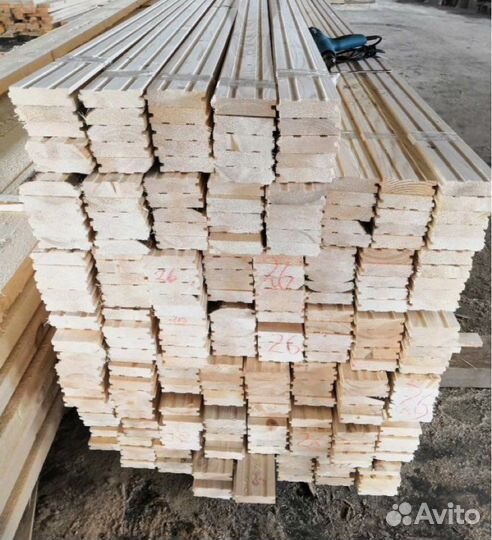 Продаю пиломатериал