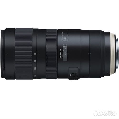 Объектив Tamron 70-200mm f/2.8 Di VC USD G2 (A025E