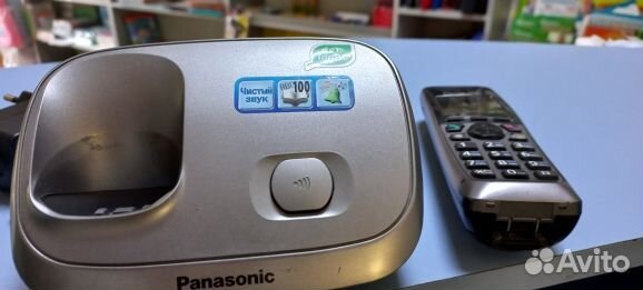 Радиотелефон Panasonic KX-TG6511