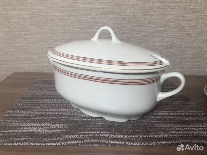 Набор столовой посуды Сервиз СССР