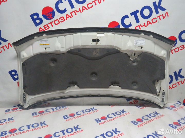 Капот honda stepwgn RF4, RF3, RF5, RF6, RF7, RF8