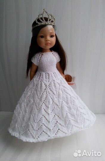 Кукла Paola Reina (Паола Рейна) 32-34 см