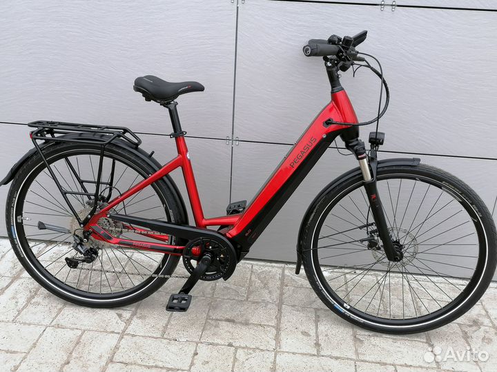 Велосипед Электро E-Bike pegasus premio EVO 10lite