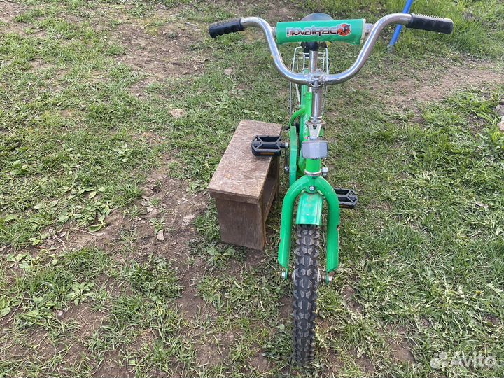 Велосипед детский