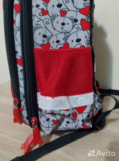 Школьный рюкзак