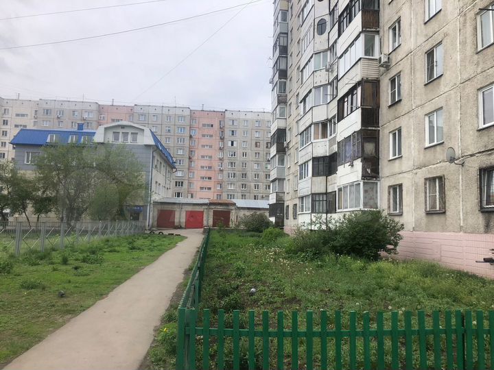 1-к. квартира, 33,5 м², 4/9 эт.