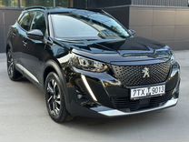 Peugeot 2008 1.5 AT, 2021, 148 000 км, с пробегом, цена 2 000 000 руб.