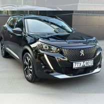 Peugeot 2008 1.5 AT, 2021, 148 000 км, с пробегом, цена 2 000 000 руб.