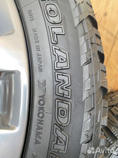 Оригинальные колеса Cadillac Escalade V R22