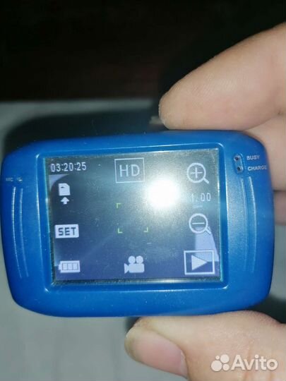 Экшен камера