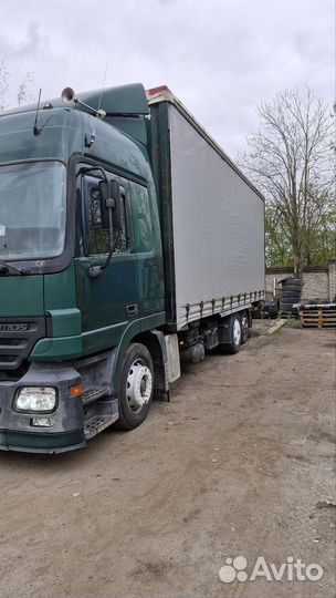 Mercedes-Benz Actros 2541, 2004