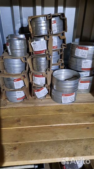 Обратный клапан (бабочка)