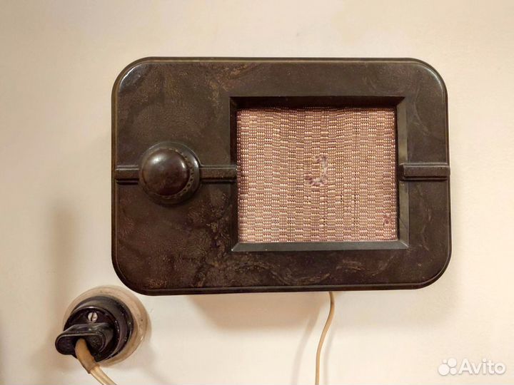 Абонентский громкоговоритель «Чайка-3»