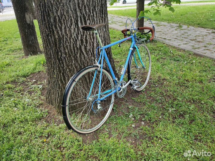 Хвз Харьков в-552 MBK sprint