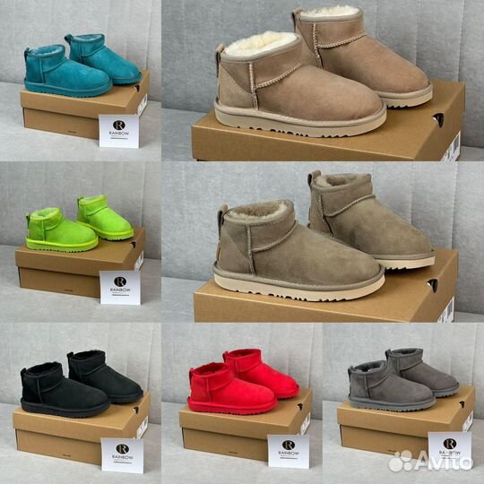 Детские Ботинки Ugg \ Угги \ Пинетки + 60 моделей