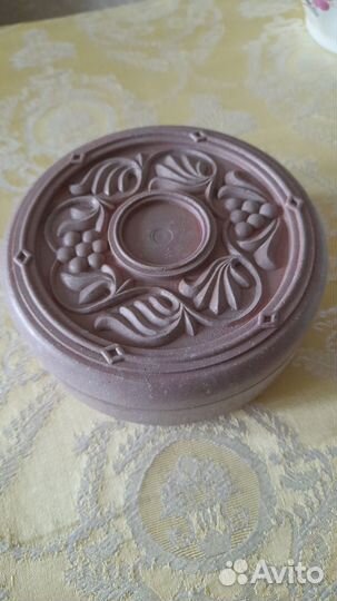 Шкатулки бакелитовые/ карболитовые и др. СССР