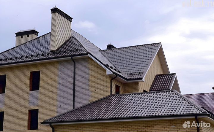 Металлочерепица 0,45