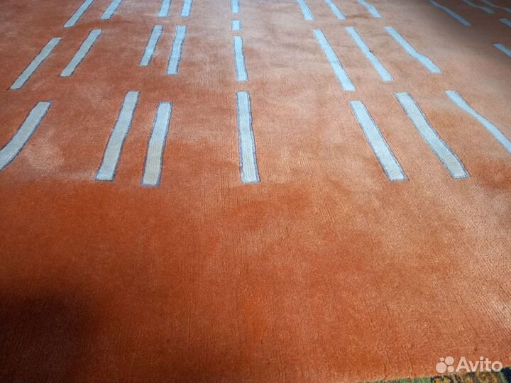 Ковер ручной работы