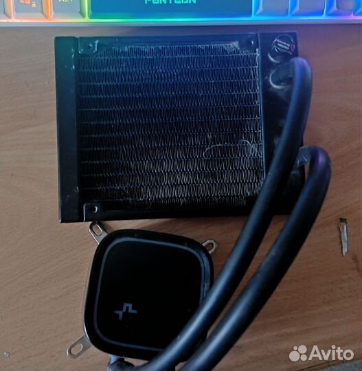 Комплектующие для пк