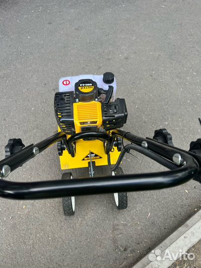 Бензиновый культиватор Huter GMC-2.8