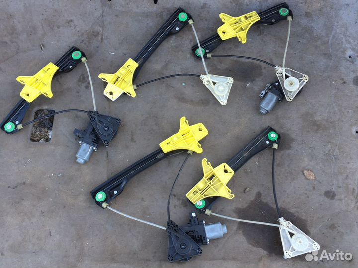 Стеклоподъемник фольксваген поло Volkswag