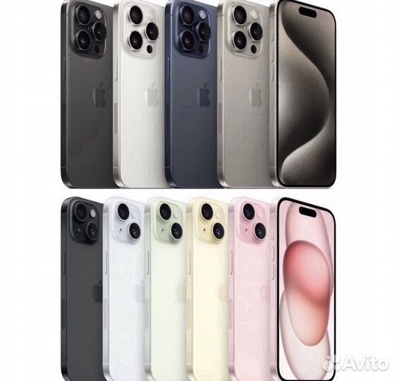 iPhone 15 Plus, 512 ГБ