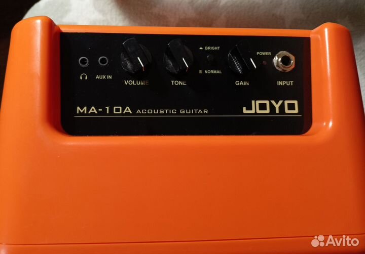 Комбоусилитель joyo