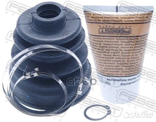 Пыльник шруса внутреннего (комплект) 0415N94T F