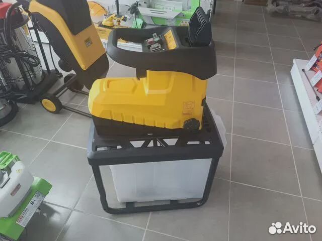 Измельчитель садовый Partner for garden