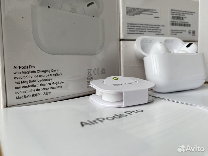 Apple Airpods pro - беспроводные наушники копия