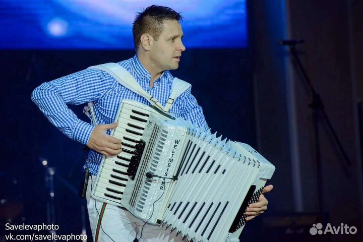 Музыканты на мероприятие